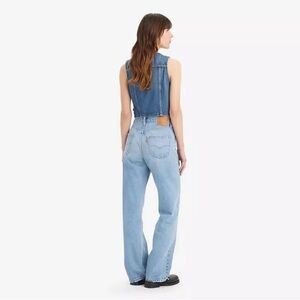 Levi’s 501 Women’s lightwash